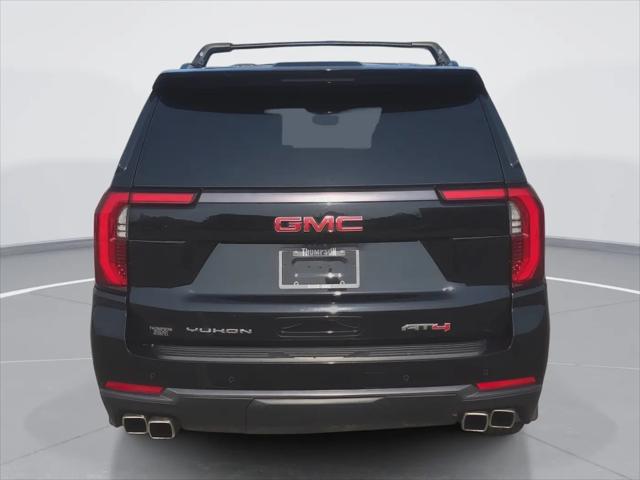 2025 GMC Yukon 4WD AT4 Ultimate