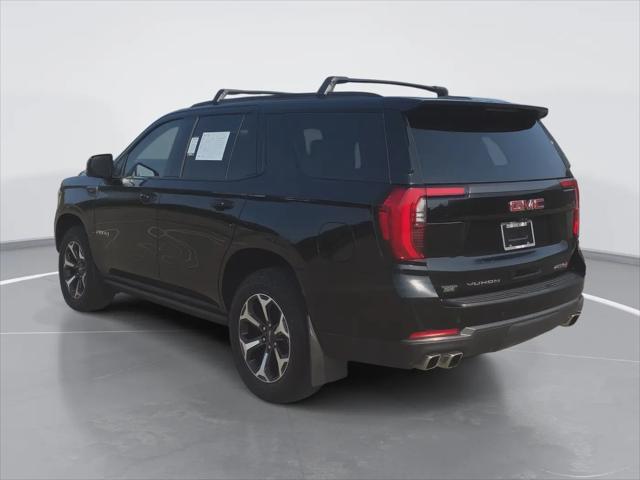 2025 GMC Yukon 4WD AT4 Ultimate