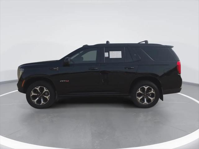 2025 GMC Yukon 4WD AT4 Ultimate