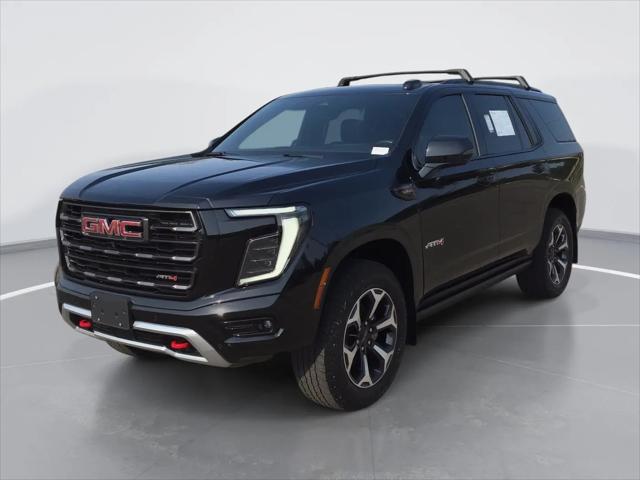 2025 GMC Yukon 4WD AT4 Ultimate