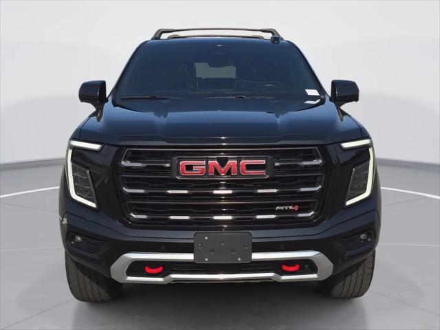 2025 GMC Yukon 4WD AT4 Ultimate