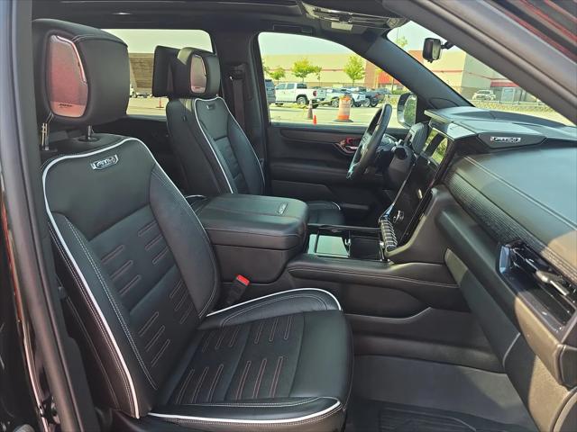 2025 GMC Yukon 4WD AT4 Ultimate