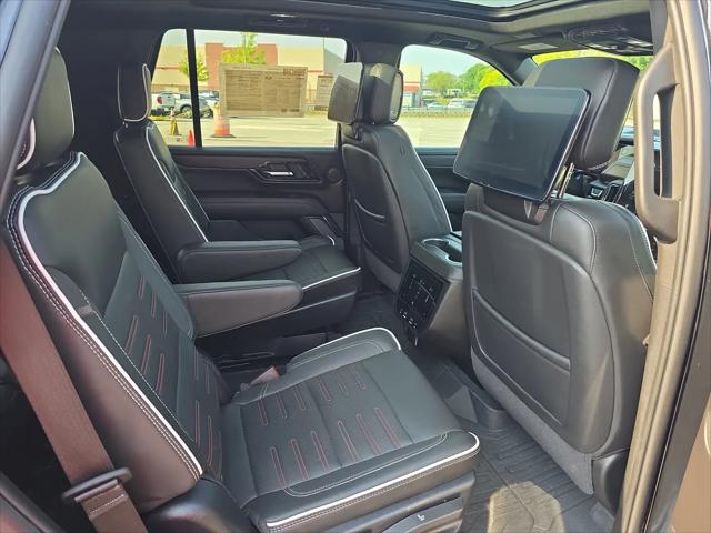 2025 GMC Yukon 4WD AT4 Ultimate