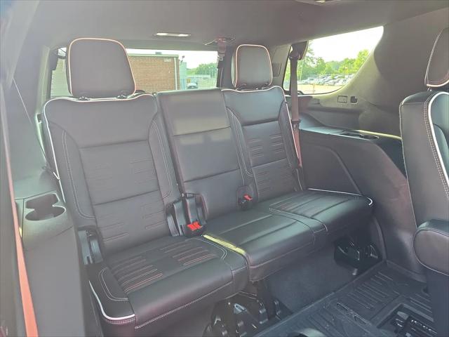 2025 GMC Yukon 4WD AT4 Ultimate