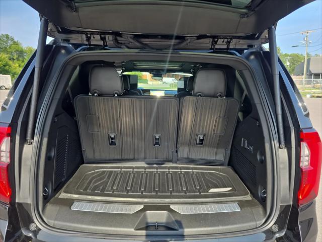 2025 GMC Yukon 4WD AT4 Ultimate