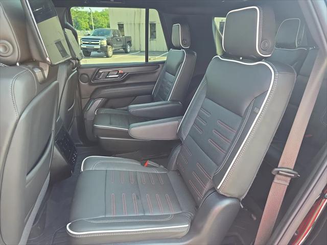 2025 GMC Yukon 4WD AT4 Ultimate