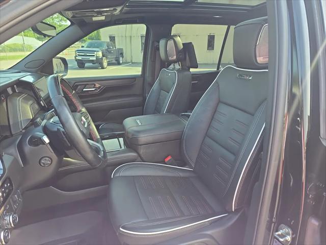 2025 GMC Yukon 4WD AT4 Ultimate