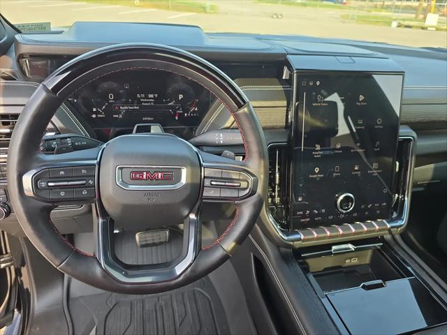 2025 GMC Yukon 4WD AT4 Ultimate