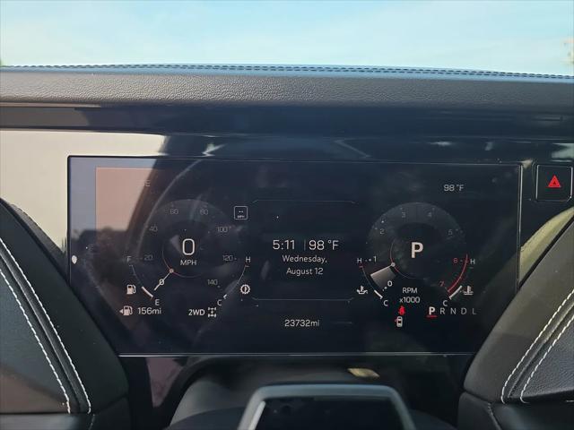 2025 GMC Yukon 4WD AT4 Ultimate