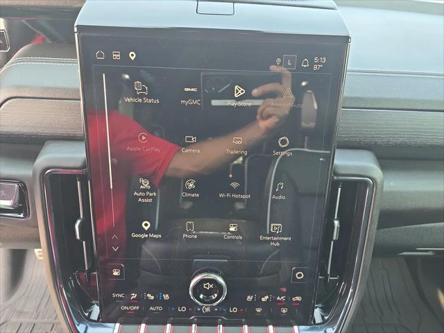 2025 GMC Yukon 4WD AT4 Ultimate