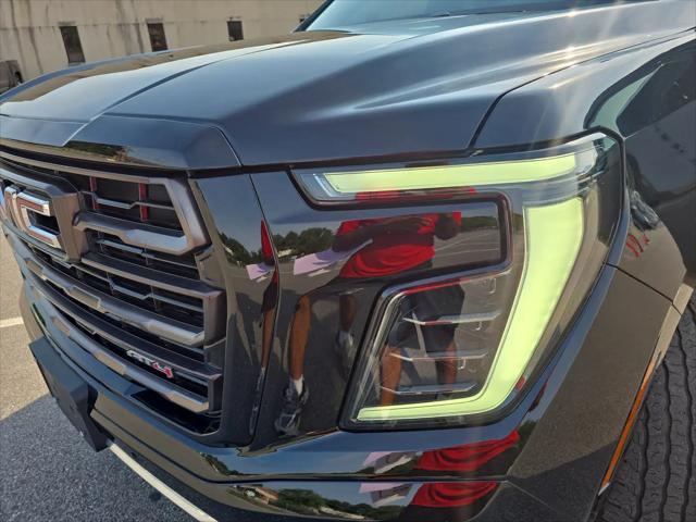 2025 GMC Yukon 4WD AT4 Ultimate