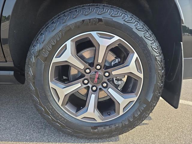 2025 GMC Yukon 4WD AT4 Ultimate