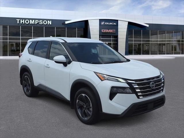 2025 Nissan Rogue SV FWD for sale in Raleigh, NC