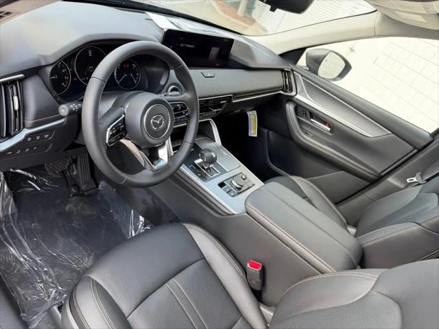 2026 Mazda X-90 3.3 Turbo Preferred