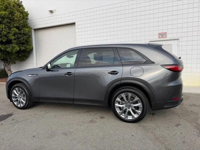 2026 Mazda X-90 3.3 Turbo Preferred