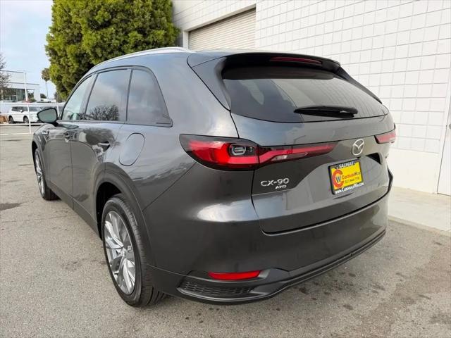 2026 Mazda X-90 3.3 Turbo Preferred