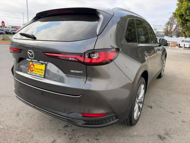 2026 Mazda X-90 3.3 Turbo Preferred