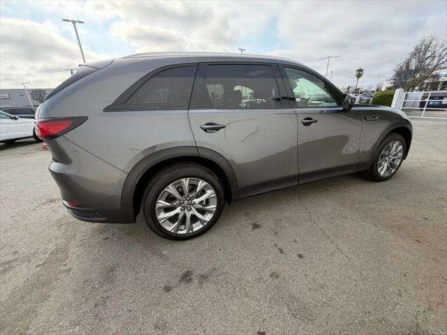 2026 Mazda X-90 3.3 Turbo Preferred