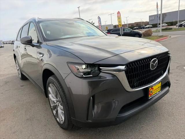 2026 Mazda X-90 3.3 Turbo Preferred