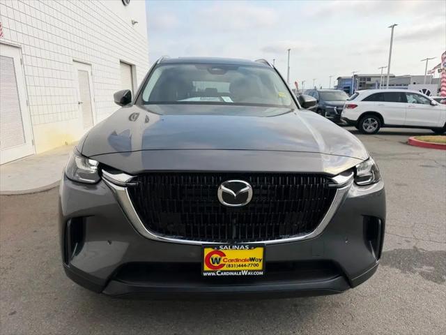 2026 Mazda X-90 3.3 Turbo Preferred