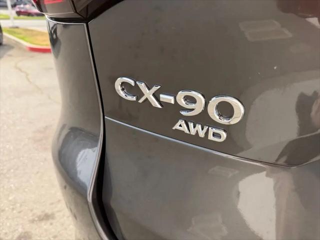 2026 Mazda X-90 3.3 Turbo Preferred