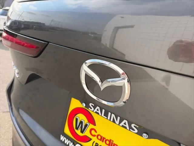 2026 Mazda X-90 3.3 Turbo Preferred