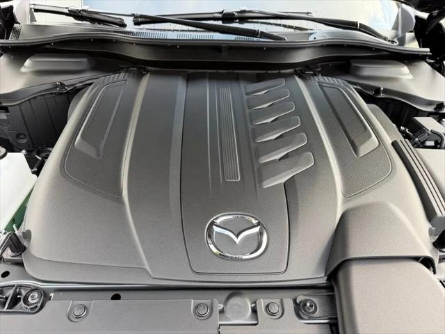 2026 Mazda X-90 3.3 Turbo Preferred