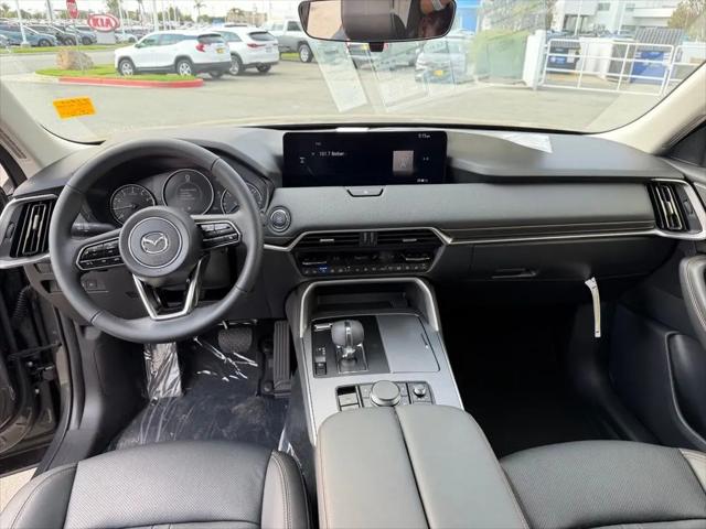 2026 Mazda X-90 3.3 Turbo Preferred