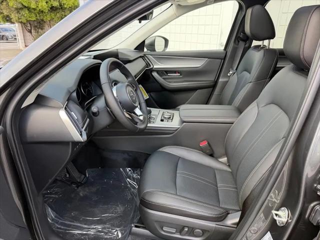 2026 Mazda X-90 3.3 Turbo Preferred