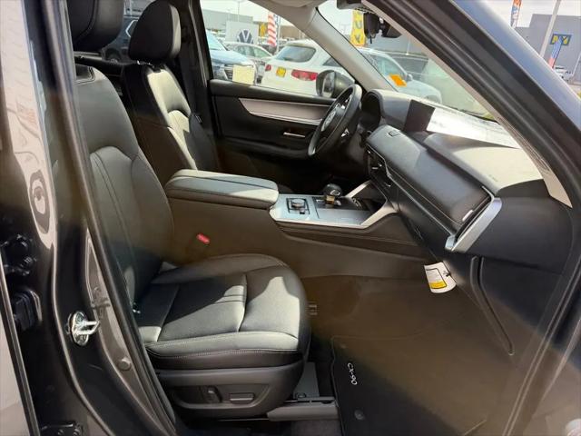 2026 Mazda X-90 3.3 Turbo Preferred
