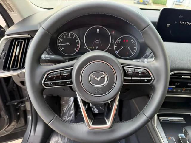 2026 Mazda X-90 3.3 Turbo Preferred