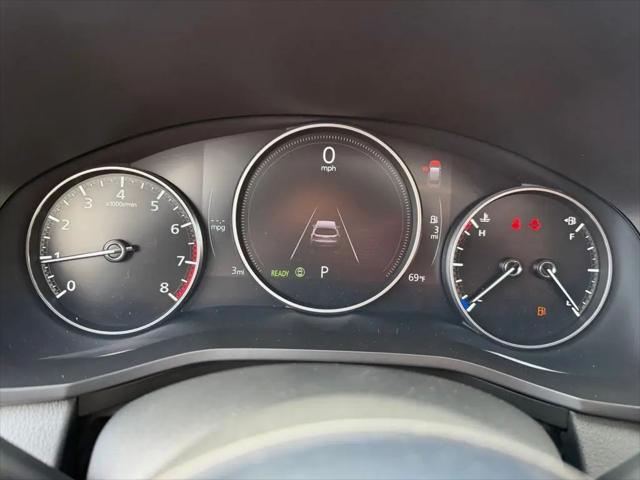 2026 Mazda X-90 3.3 Turbo Preferred