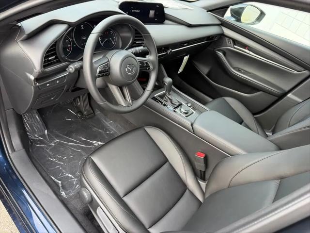 2026 Mazda Mazda3 2.5 S Select Sport