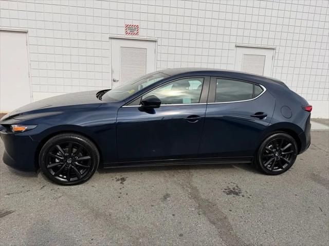 2026 Mazda Mazda3 2.5 S Select Sport