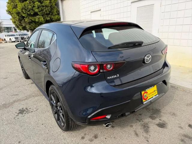 2026 Mazda Mazda3 2.5 S Select Sport