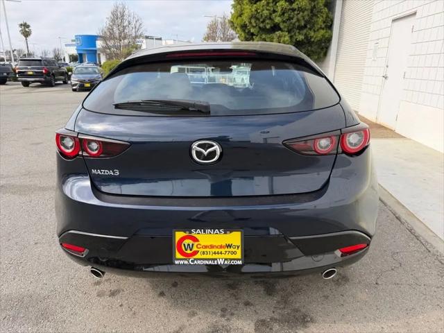 2026 Mazda Mazda3 2.5 S Select Sport