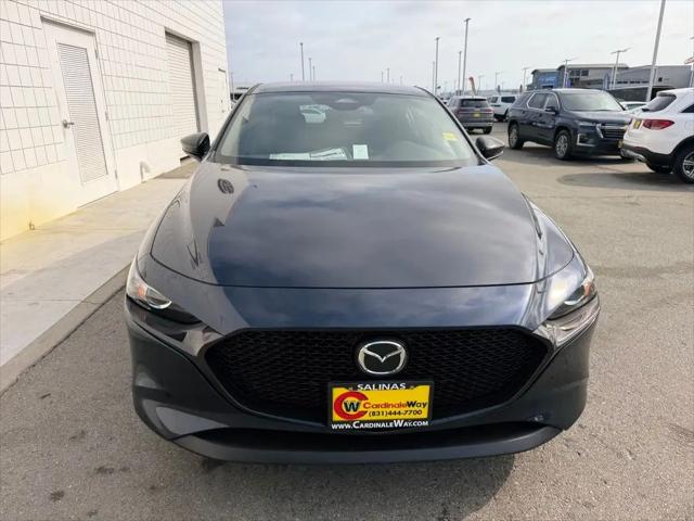 2026 Mazda Mazda3 2.5 S Select Sport