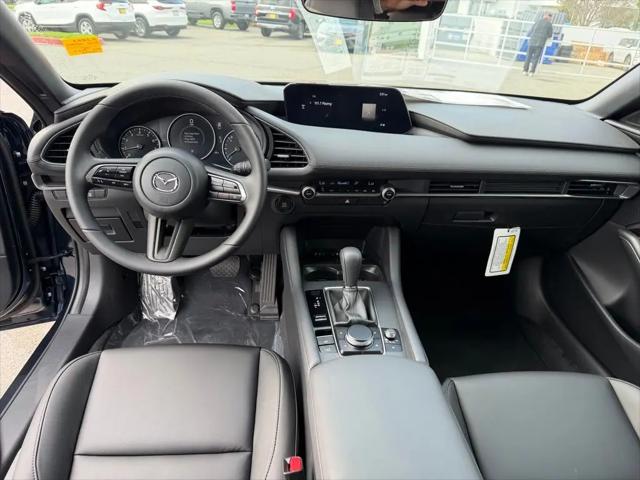 2026 Mazda Mazda3 2.5 S Select Sport