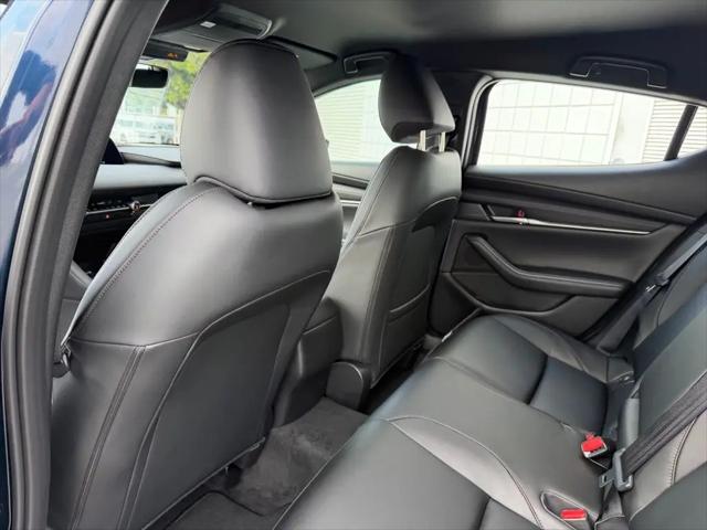 2026 Mazda Mazda3 2.5 S Select Sport
