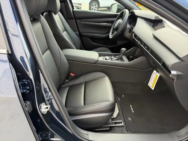2026 Mazda Mazda3 2.5 S Select Sport