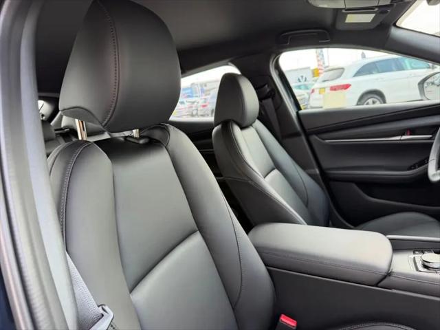 2026 Mazda Mazda3 2.5 S Select Sport