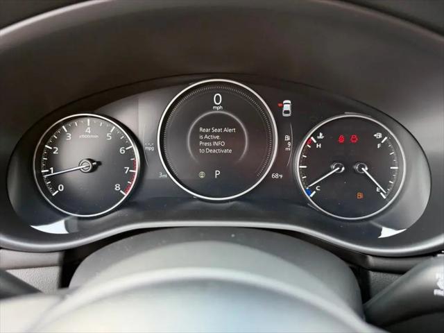 2026 Mazda Mazda3 2.5 S Select Sport