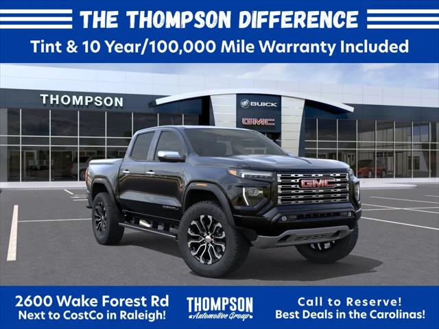 2026 GMC Canyon Denali, 4WD for sale in Raleigh, NC
