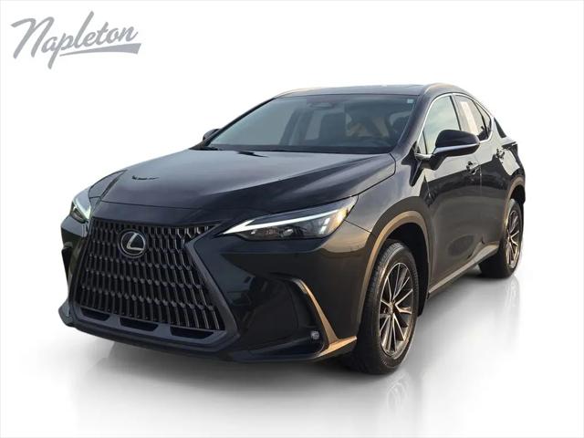 2025 Lexus NX 350 NX 350 for sale in Fisher, IN