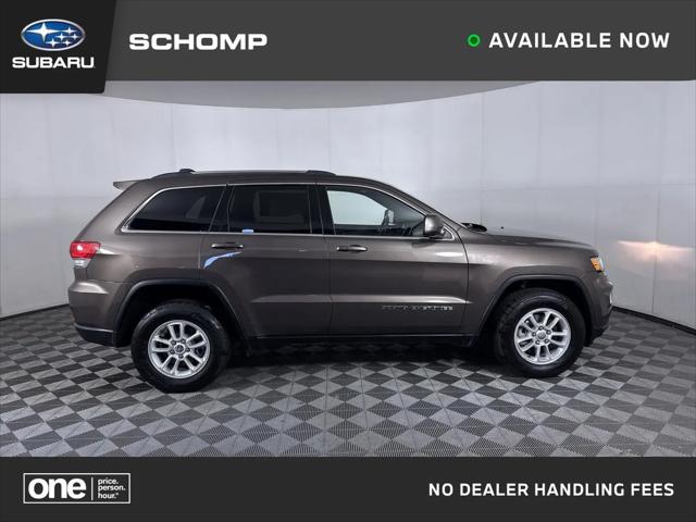 2018 Jeep Grand Cherokee Laredo E 4x4 for sale in Aurora, CO