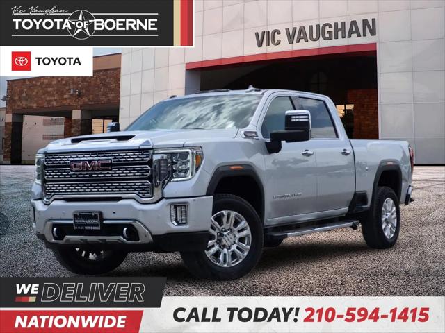 2022 GMC Sierra 2500HD 4WD Crew Cab Standard Bed Denali for sale in Boerne, TX