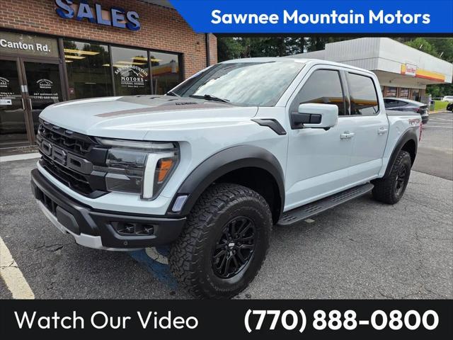 2025 Ford F-150 Raptor for sale in Cumming, GA