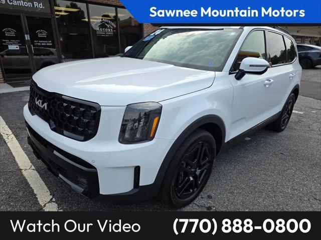 2024 Kia Telluride SX X-Line for sale in Cumming, GA