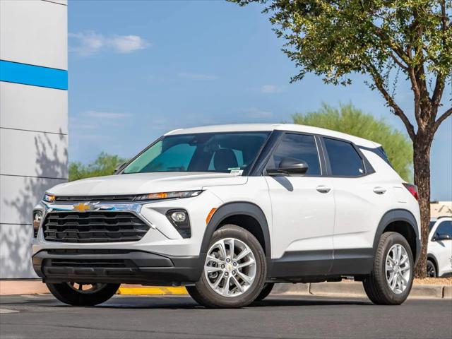 2024 Chevrolet TrailBlazer AWD LS for sale in Chandler, AZ
