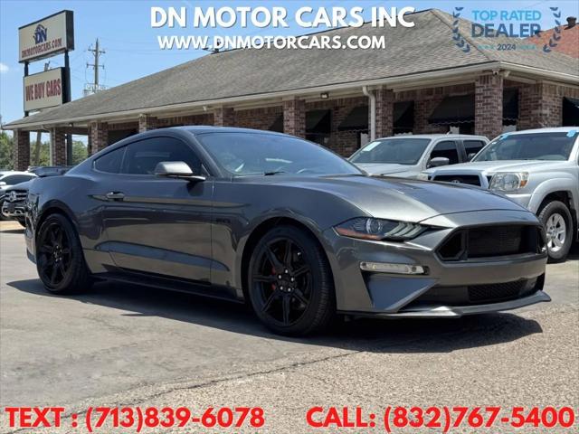 2018 Ford Mustang GT Premium for sale in Houston, TX